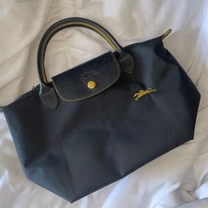 Longchamp Le Pliage Club Top Handle Bag S.